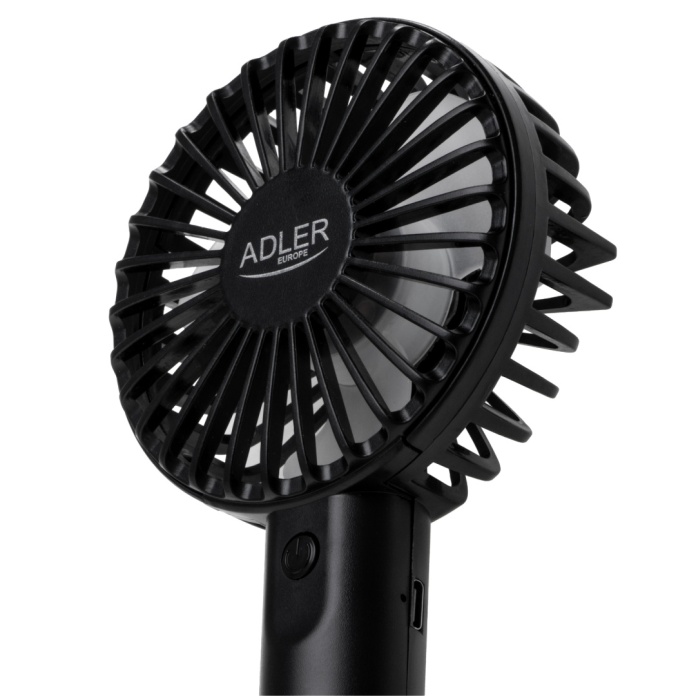 Wentylator przenośny mini na USB Adler AD 7338